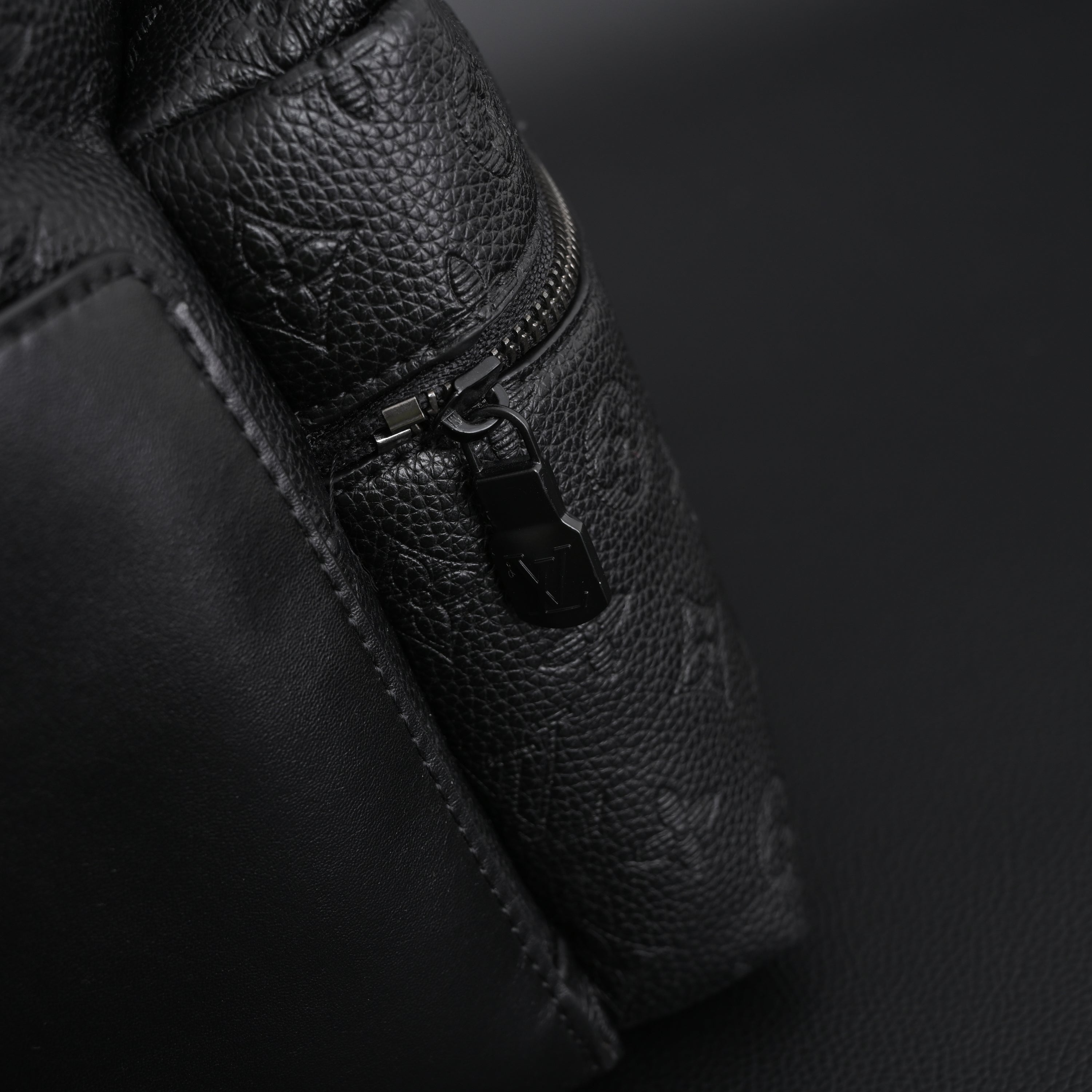 Louis Vuitton Christopher PM Backpack Monogram Eclipse
