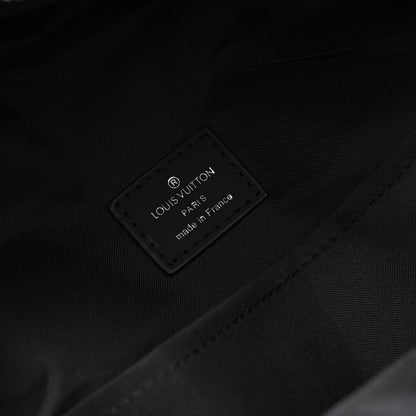 Louis Vuitton Christopher PM Backpack Monogram Eclipse Canvas