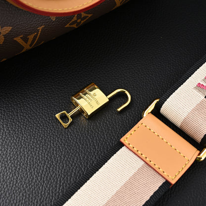 Louis Vuitton Speedy Bandoulière 25 Monogram Canvas