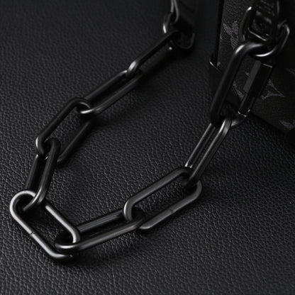 Louis Vuitton Utility Crossbody Bag Monogram Eclipse
