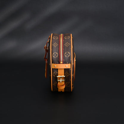 Louis Vuitton Boîte Chapeau Souple MM – Monogram Canvas