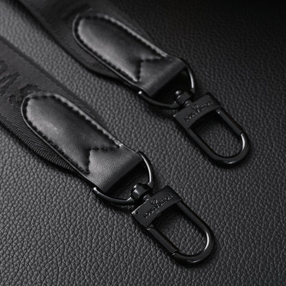 Louis Vuitton Keepall Bandoulière 50 – Monogram Canvas with Neon Orange Trim