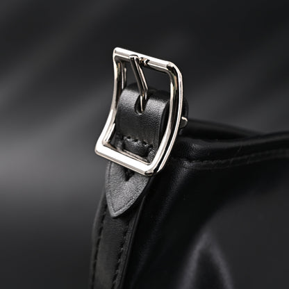 Louis Vuitton Graceful MM Black Monogram Hobo Bag