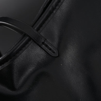 Louis Vuitton Graceful MM Black Monogram Hobo Bag