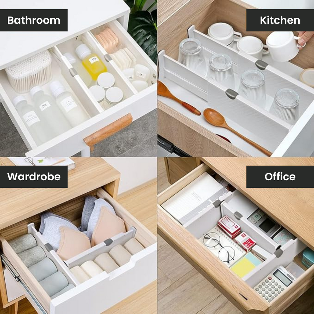 Drawer Dividers