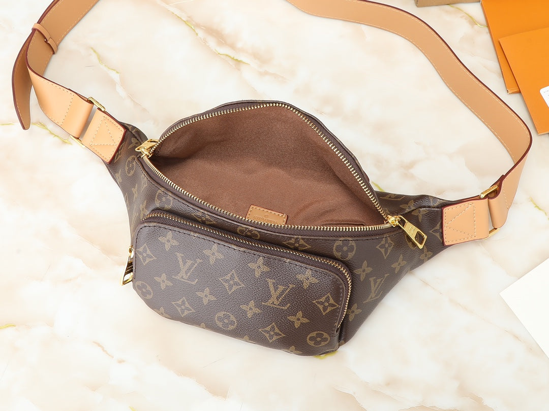 LV Rush BumBag Monogram