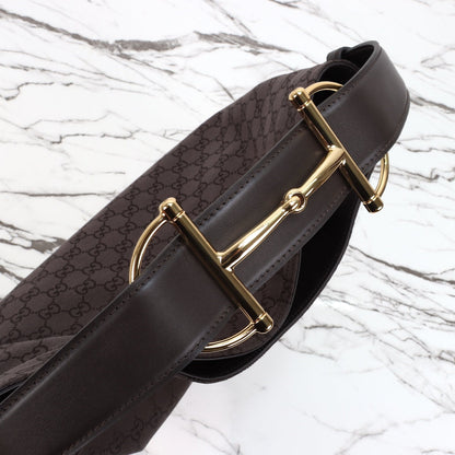 Gucci Beatrix tote Brown and dark brown Original GG canvas