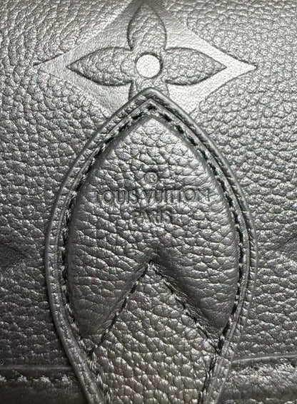 Louis Vuitton Diane Monogram Empreinte Black