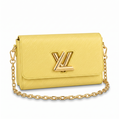 LV Twist Wallet