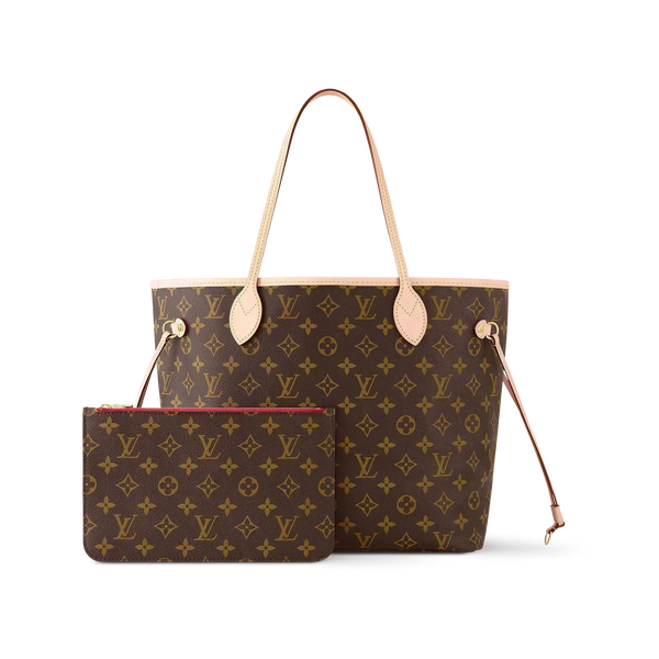 Louis vuitton NEVERFULL MM monogram canvas