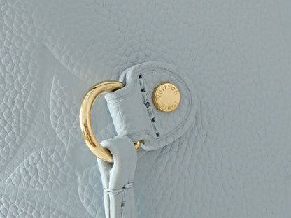 Louis Vuitton Neverfull MM Blue Hour