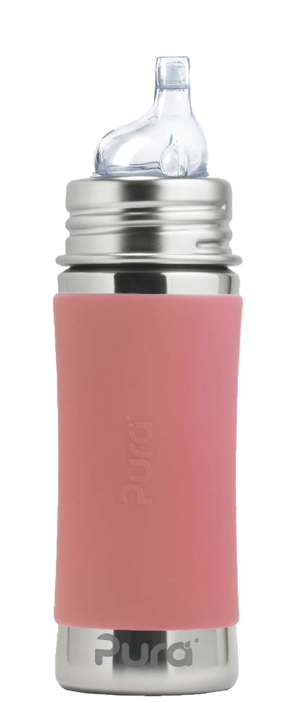 Kiki™ 11oz Sippy Bottle