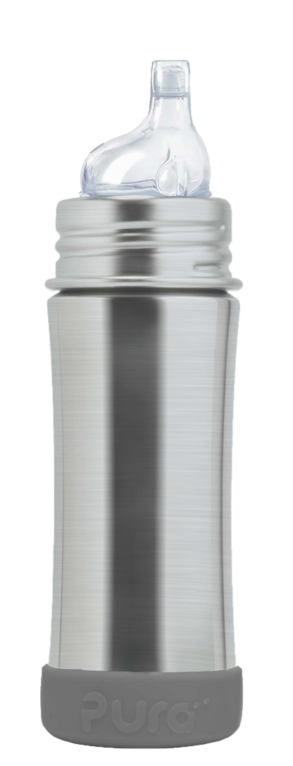 Kiki™ 11oz Sippy Bottle