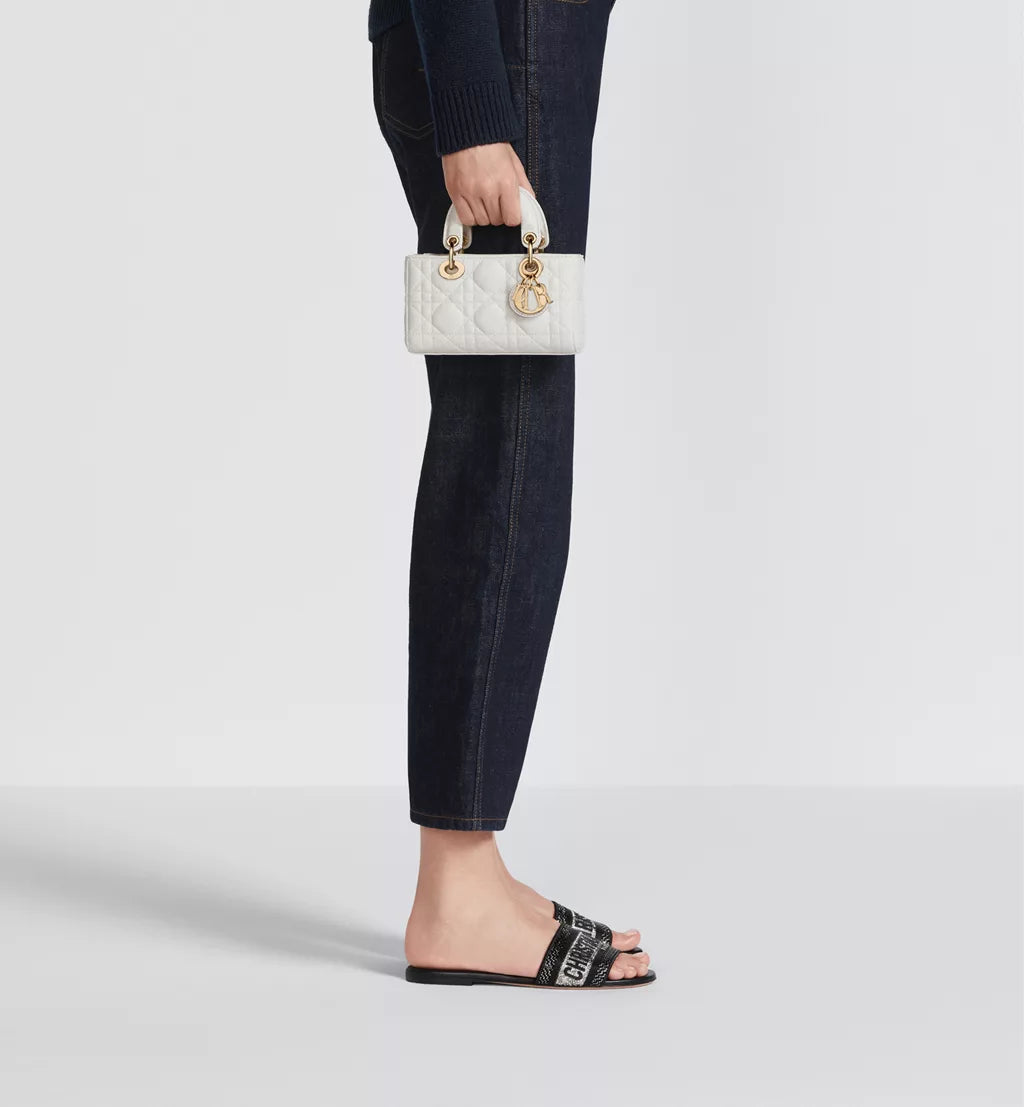 Dior Pink Lady Bag