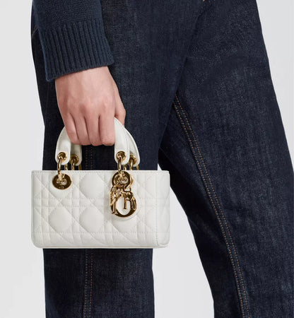 Dior Pink Lady Bag