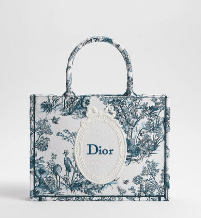 Dior Medium Book Tote with Strap