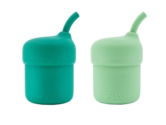 my-my™ Straw Cups - Set of 2