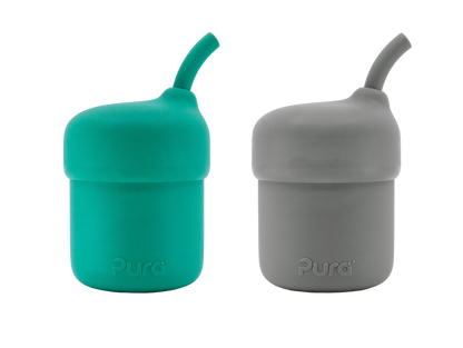 my-my™ Straw Cups - Set of 2