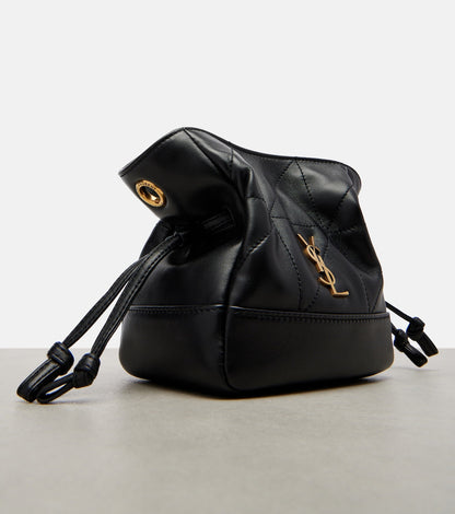 SL Jamie Mini leather crossbody bag