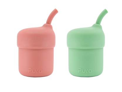 my-my™ Straw Cups - Set of 2