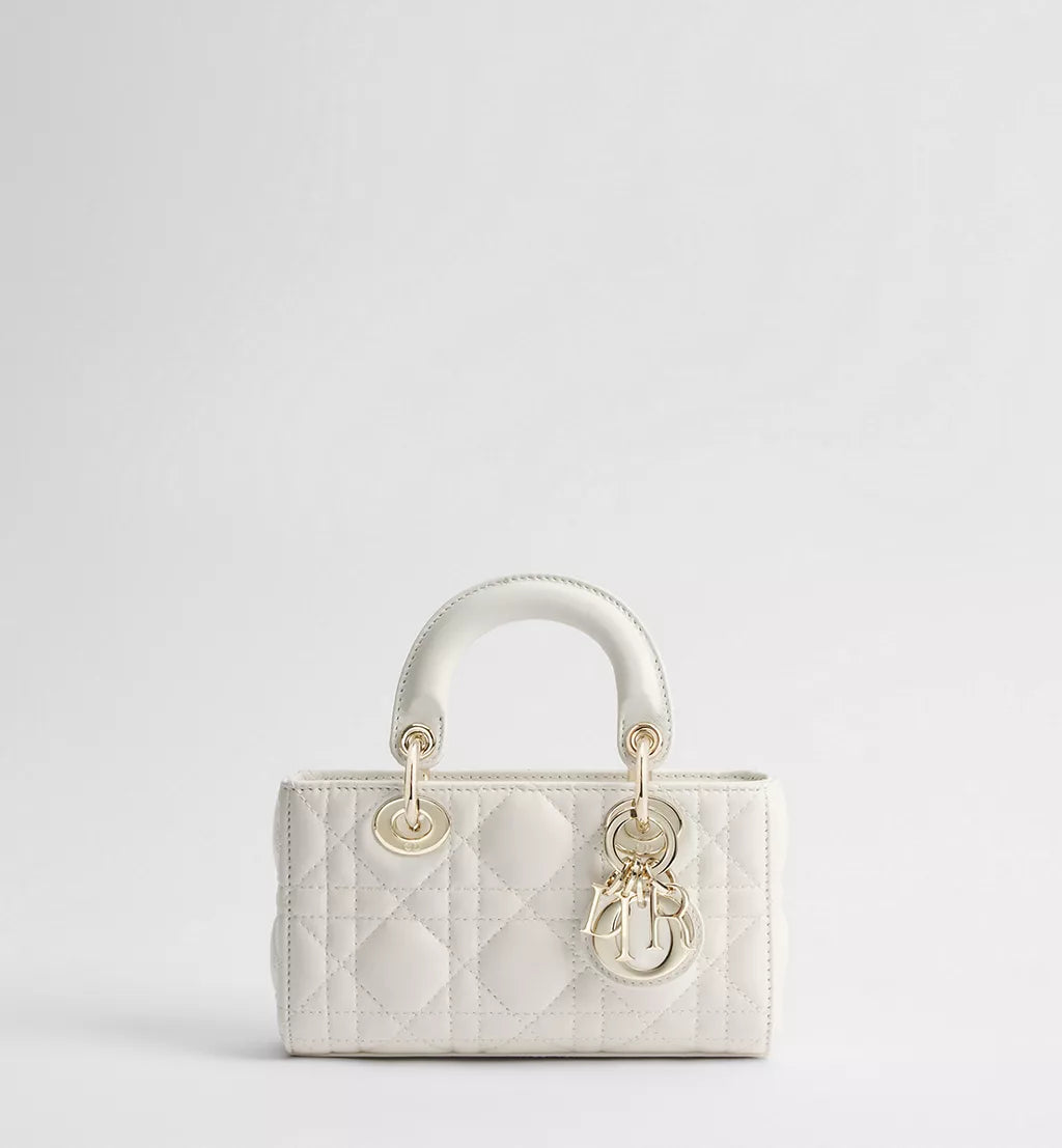 Dior Pink Lady Bag