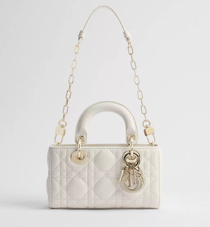 Dior Pink Lady Bag