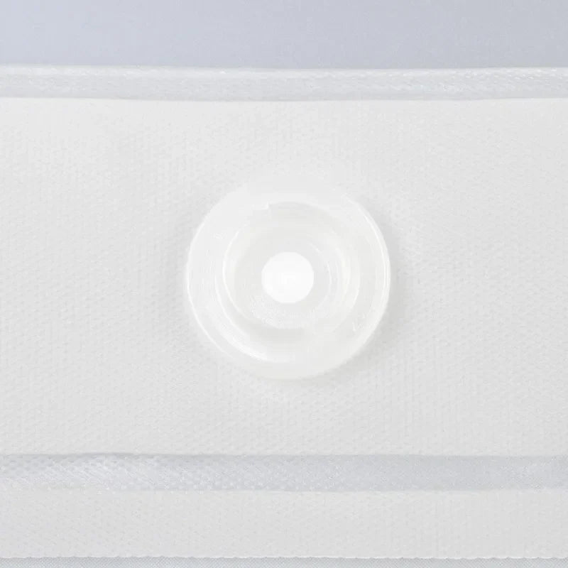 Liner Replacement: No Hook to Attach and Snap On/Off