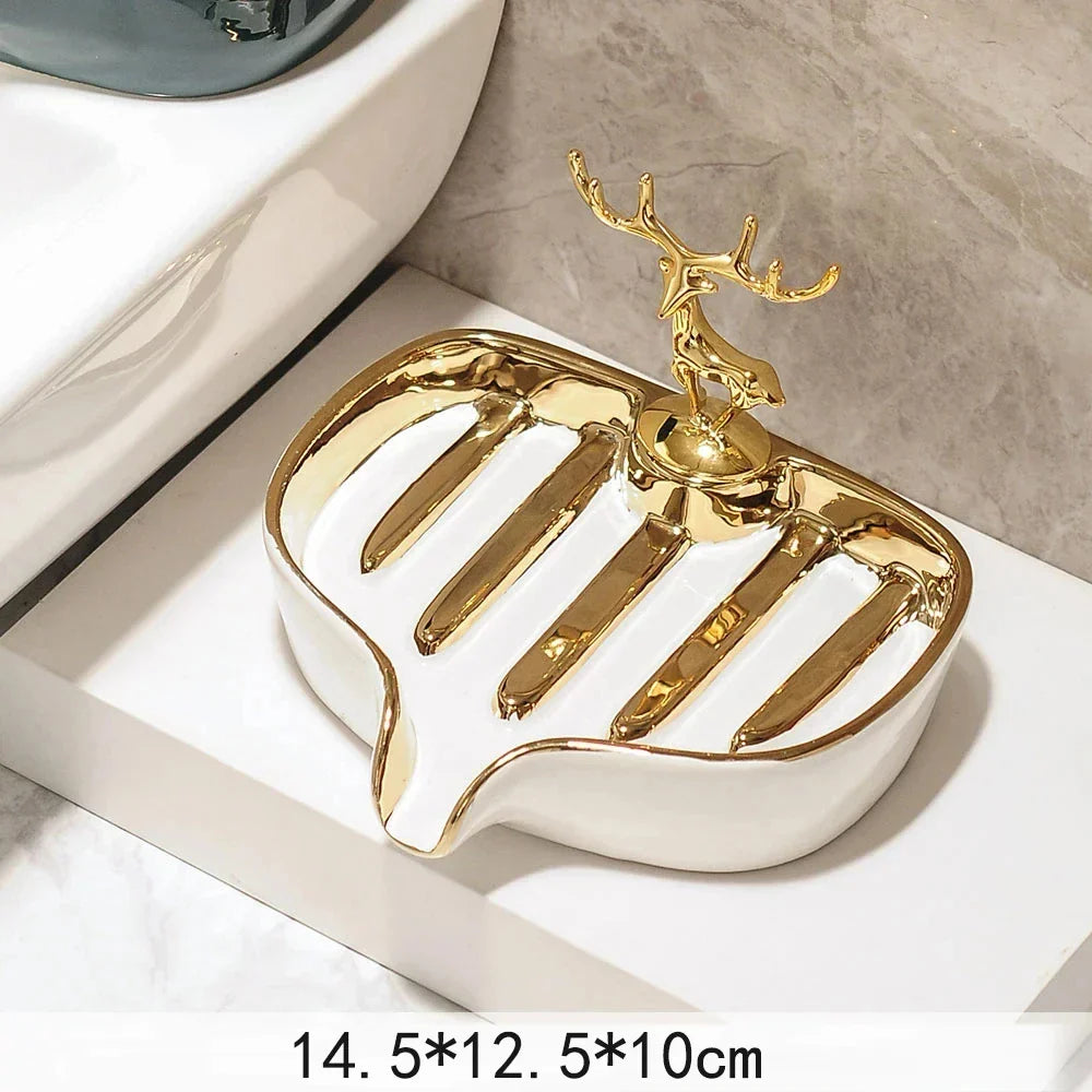 Ceramic Soap Dish