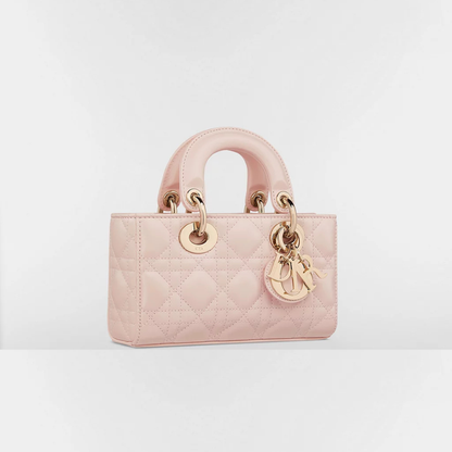 Dior Pink Lady Bag