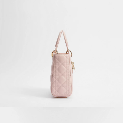 Dior Pink Lady Bag