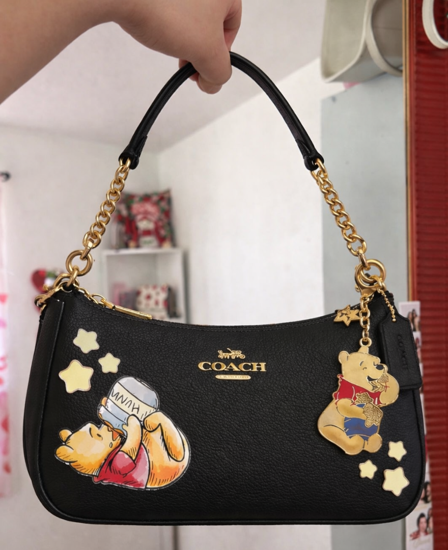 Coach X Winnie Purse