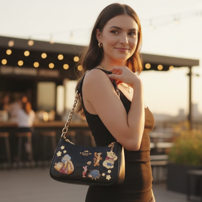 Coach X Winnie Purse