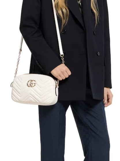 GG Marmont Small Camera Bag