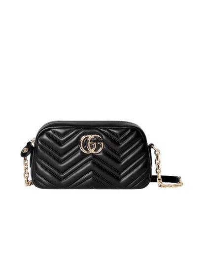 GG Marmont Small Camera Bag