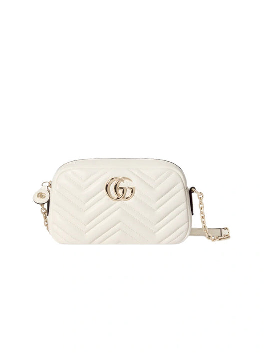 GG Marmont Small Camera Bag
