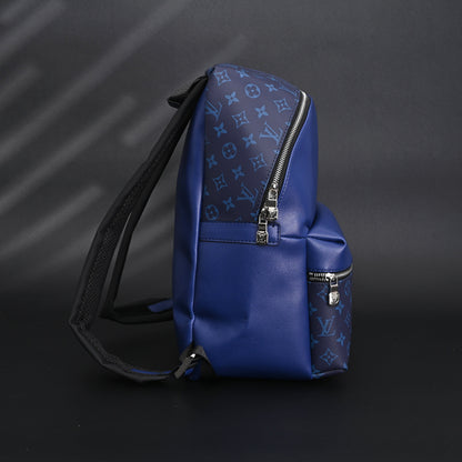 Louis Vuitton Discovery Backpack – Monogram Canvas in Blue