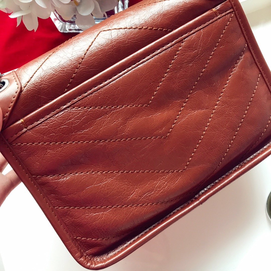 YSL Niki Medium Bag