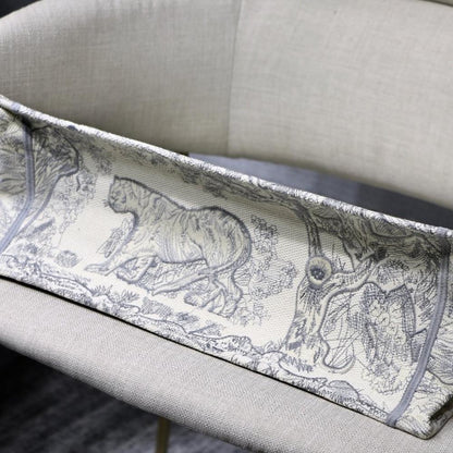 Dior Book Tote