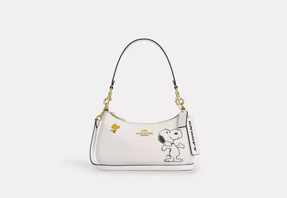 Peanuts Teri Snoopy Shoulder Bag