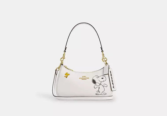 Peanuts Teri Snoopy Shoulder Bag