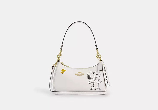 Peanuts Teri Snoopy Shoulder Bag