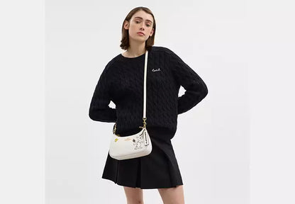 Peanuts Teri Snoopy Shoulder Bag