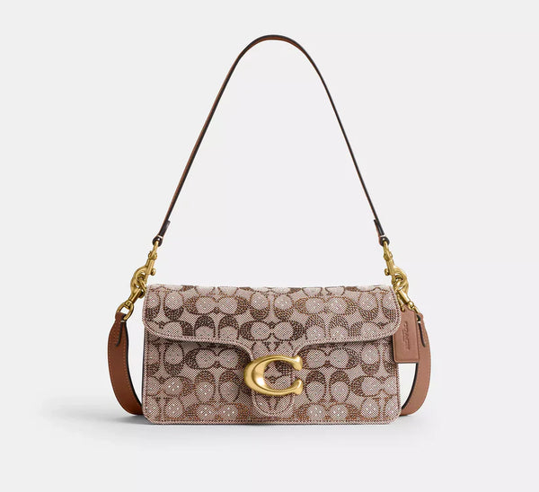 Coach Tabby Shoulder Bag 26