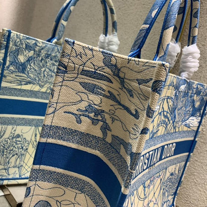 Dior Book Tote