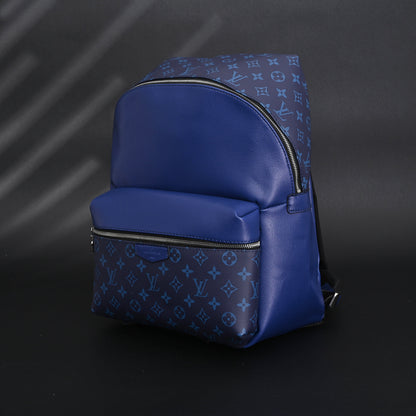 Louis Vuitton Discovery Backpack – Monogram Canvas in Blue