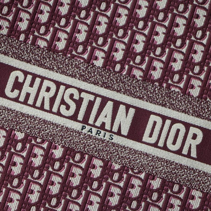 Dior Book Tote