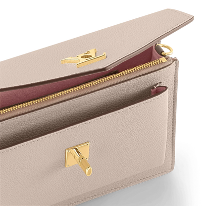 LV MyLockme chain pochette