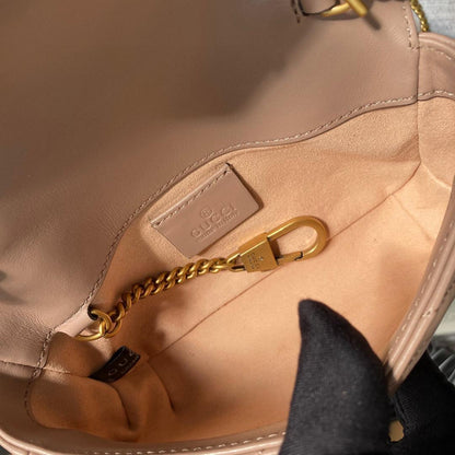 Gucci GG Marmont mini bag women
