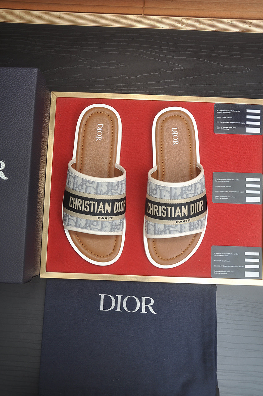 Dior Men Slippers