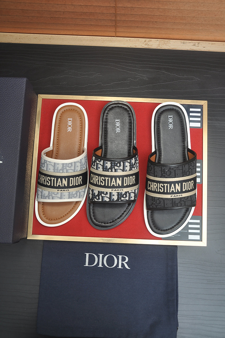 Dior Men Slippers